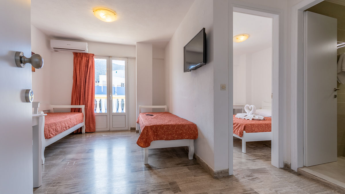 Irini Apartments - NR